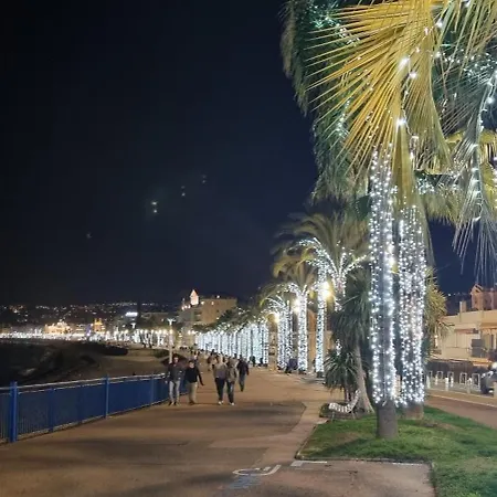 Alery Terrace Ac Wifi By Affitto-nizza