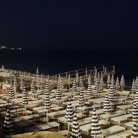 Alery Terrace Ac Wifi By Affitto-nizza Apartment
