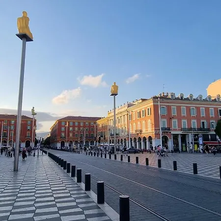 Apartment Alery Terrace Ac Wifi By Affitto-nizza
