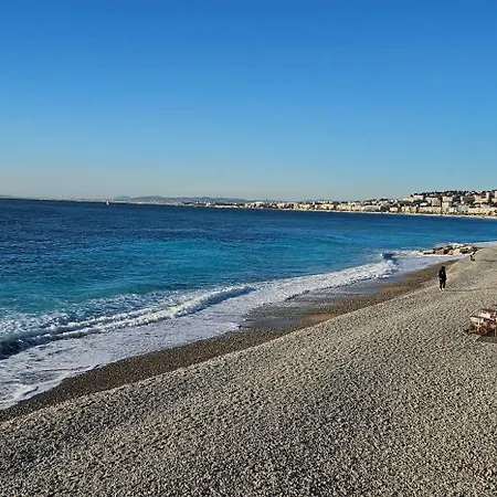 Apartment Alery Terrace Ac Wifi By Affitto-nizza Nice