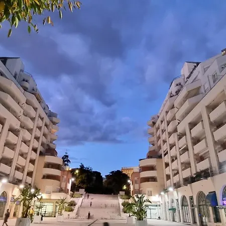 Alery Terrace Ac Wifi By Affitto-nizza Nice