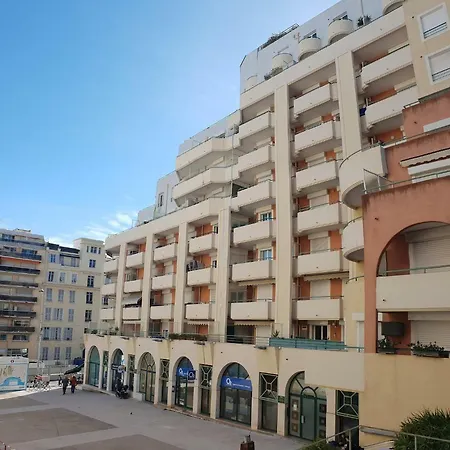 Apartment Alery Terrace Ac Wifi By Affitto-nizza